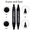 Eraser Double-headed Seal Eyeliner Eyeliner Seal