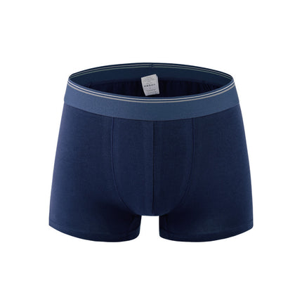 Men's Underwear 40 Pieces Pure Cotton Boxer Brief