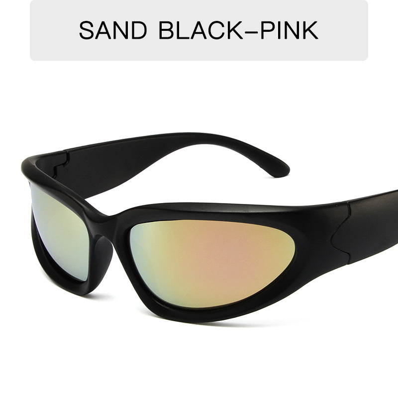 Fashion Steam Punk Sunglasses