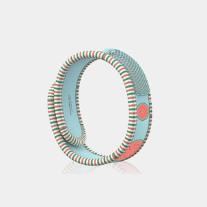 Children's anti mosquito artifact