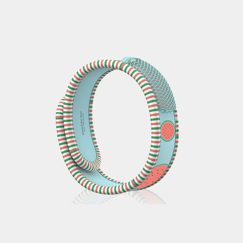 Children's anti mosquito artifact