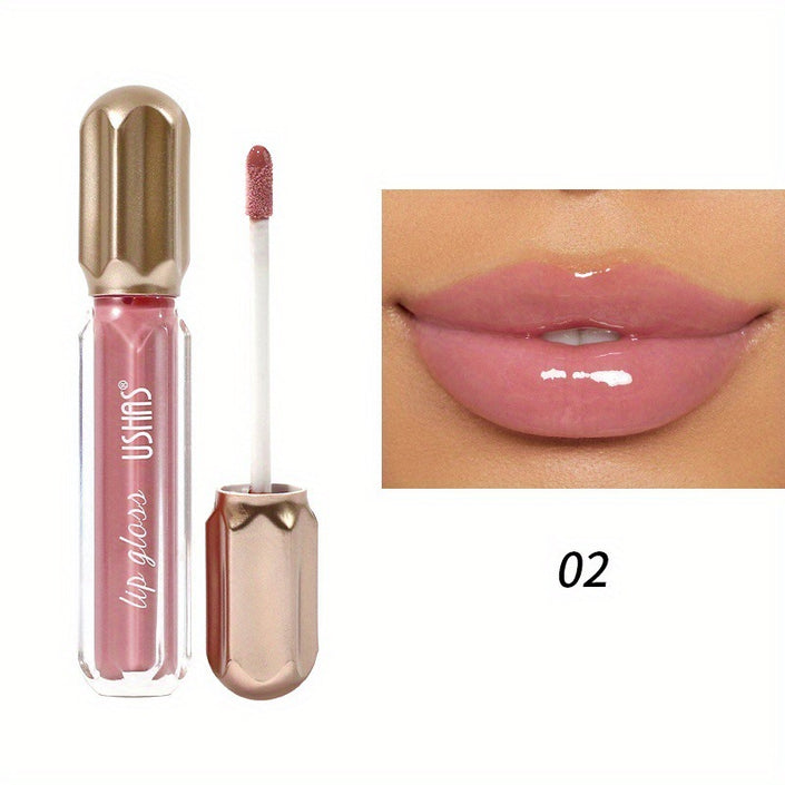 6-color Matte Liquid Lipstick Pearlescent