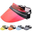 Sunglasses, Caps Anti-ultraviolet Canopy Cycling Sun-proof And Sun-shading Lenses