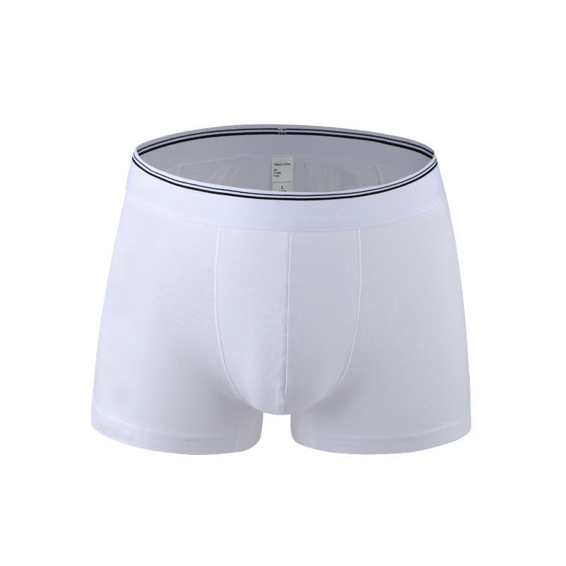 Men's Underwear 40 Pieces Pure Cotton Boxer Brief