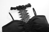 Halter Lace Chest Wrap Women's Camisole