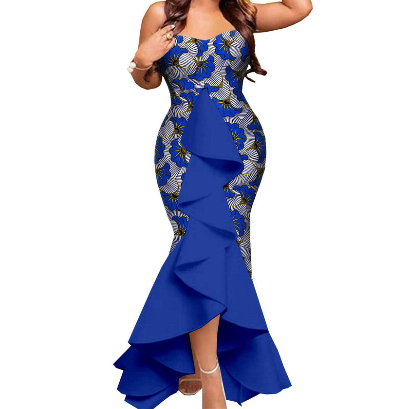 Alpscommerce fashion Ladies party Dress