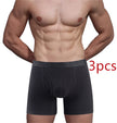 Boxer Shorts Men's Cotton Underwear