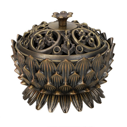 Lotus Incense Burner Incense Burner Incense Burner Buddha Incense Burner