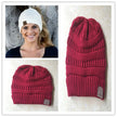 Knitted Woolen Hat