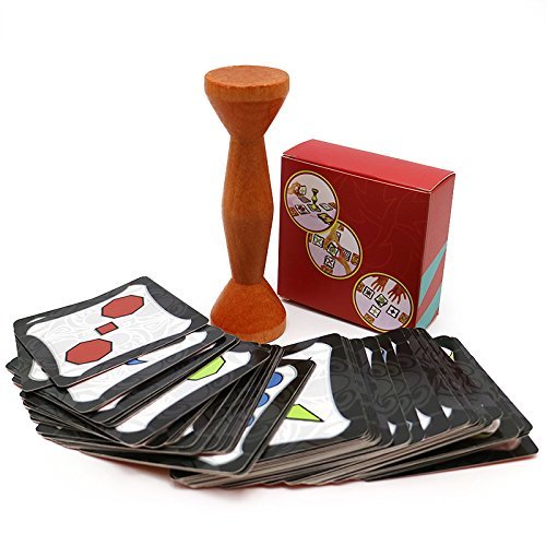 Board game brown forest jungle token