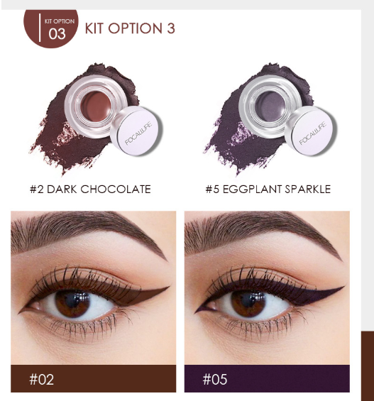 Eyebrow cream waterproof shaping eyebrow pencil