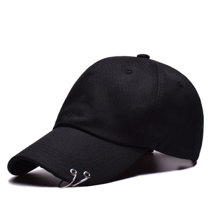 baseball cap with rings  jimin hat suga cap  LIVE THE WINGS TOUR cap Iron Ring snapback Hats