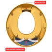 Baby Seat Cushion Toilet Seat