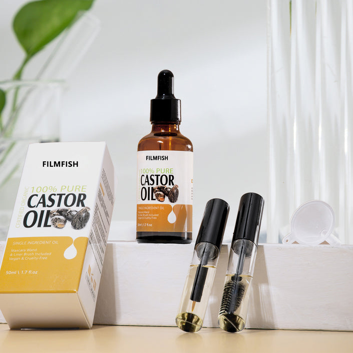 Moisturizing Not Easy To Smudge Care Mascara