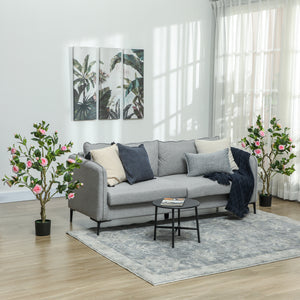 Artificial Olive Tree in Pot with Silk Leaves