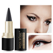 Single Head Black Solid Eyeliner Ointment