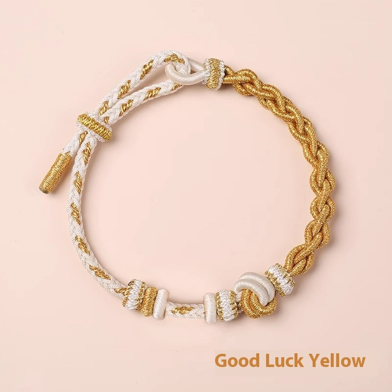 Fashion Personality Handmade Woven Bracelet