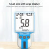 Diabetes Blood Cholesterol Uric Acid Glucose Meter