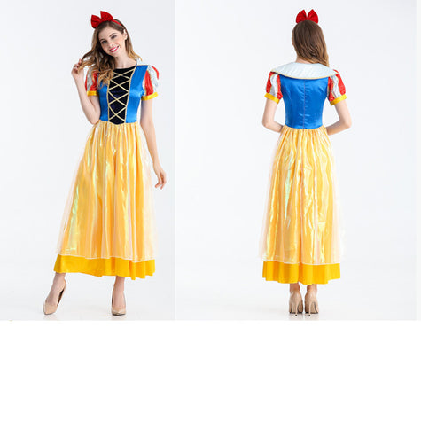 Party Cos Princess Dress Masquerade Party