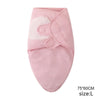 Baby Baby's Blanket Soft Baby Swaddle