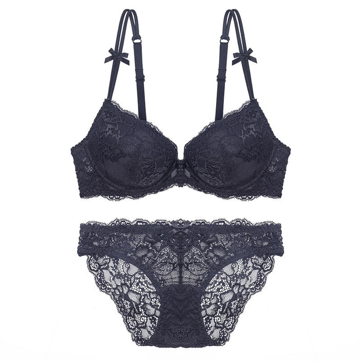 Lace Bra Set