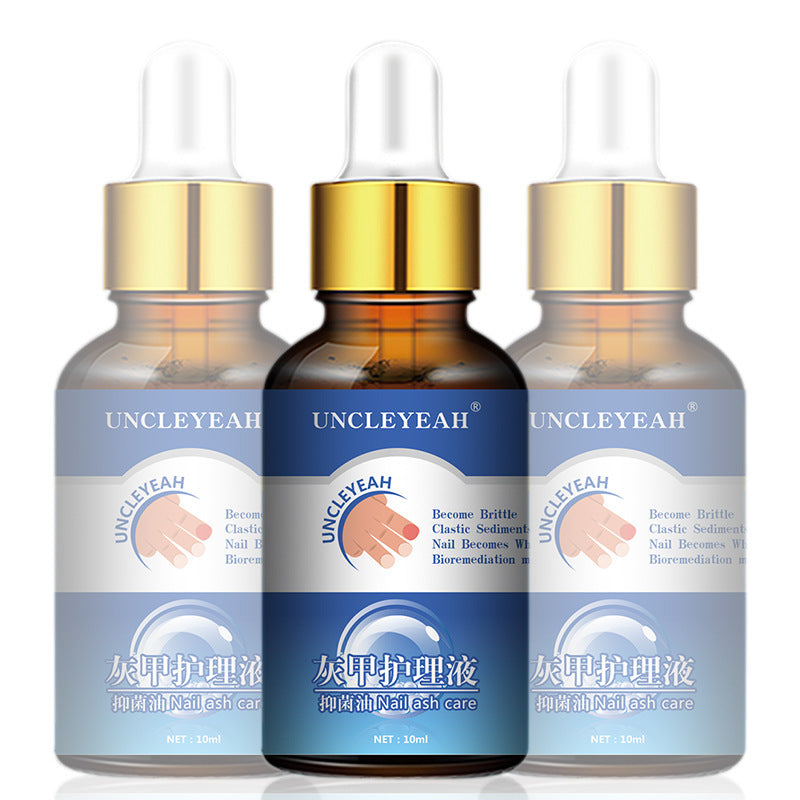 Onychomycosis Care Solution To Repair Hands And Feet