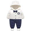Newborn cotton jumpsuit