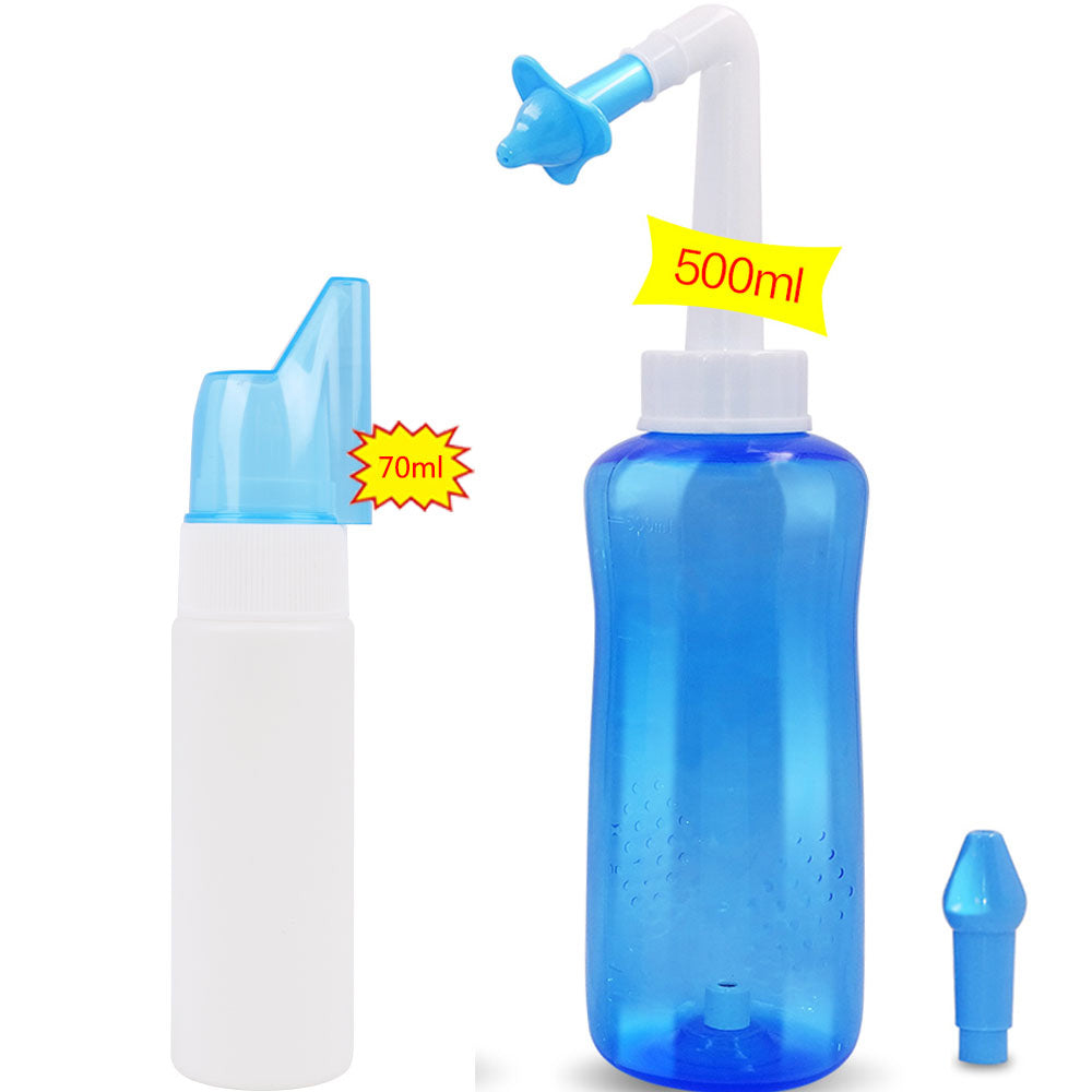 Household Nasal SprayerBaby Nasal WashSalt Water Infant And Child Nasal Wash Care