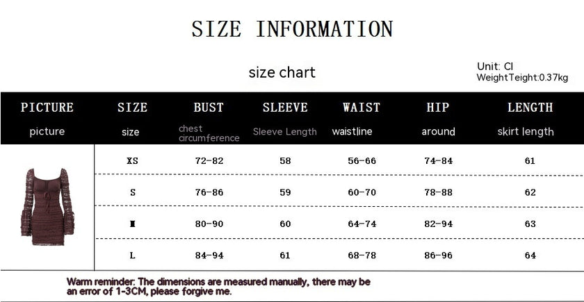 Bell Sleeve Sheath Dress Women