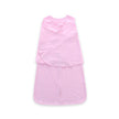 Breathable knitted baby wings swaddle sleeping bag