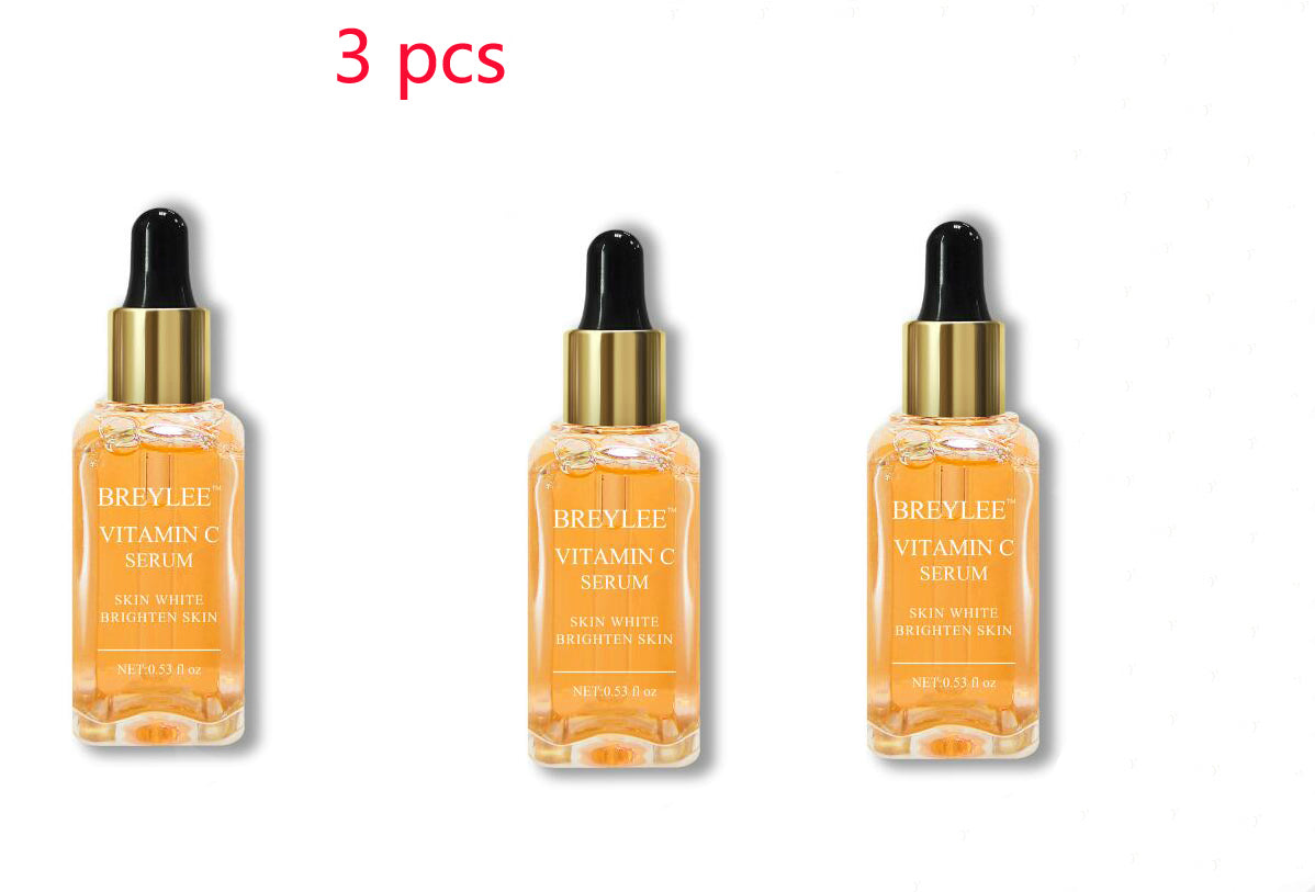Vitamin C Whitening Serum Brighten Skin Face