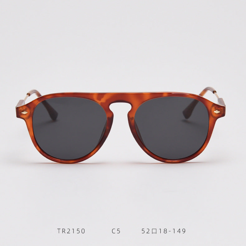 Men's Ins Shooting Polarized Sunglasses