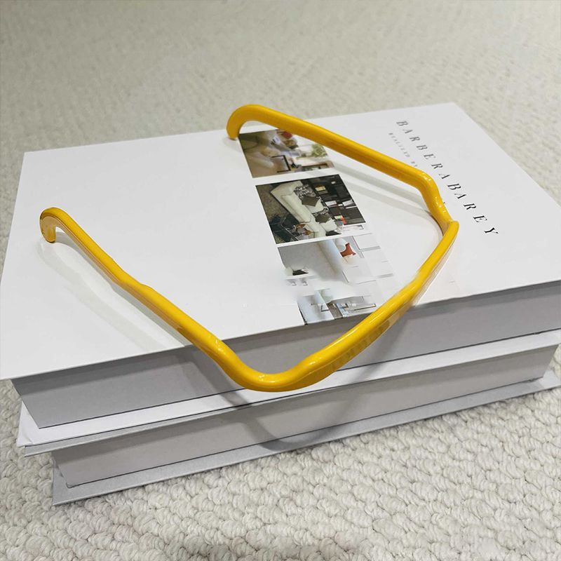 Headband For Thick Curly Hair, Thick Hair Medium Headbands For Women Invisible Hair Hoop, Square Headband Like Sunglasses, Curly Thick Hair Large Headband, Hairstyle Fixing Tool For Curly Hair