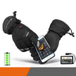 Winbell outdoor electric heating gloves