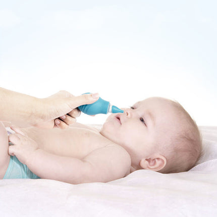 Baby Nasal Aspirator Newborn Baby Ear Nose Cleaner