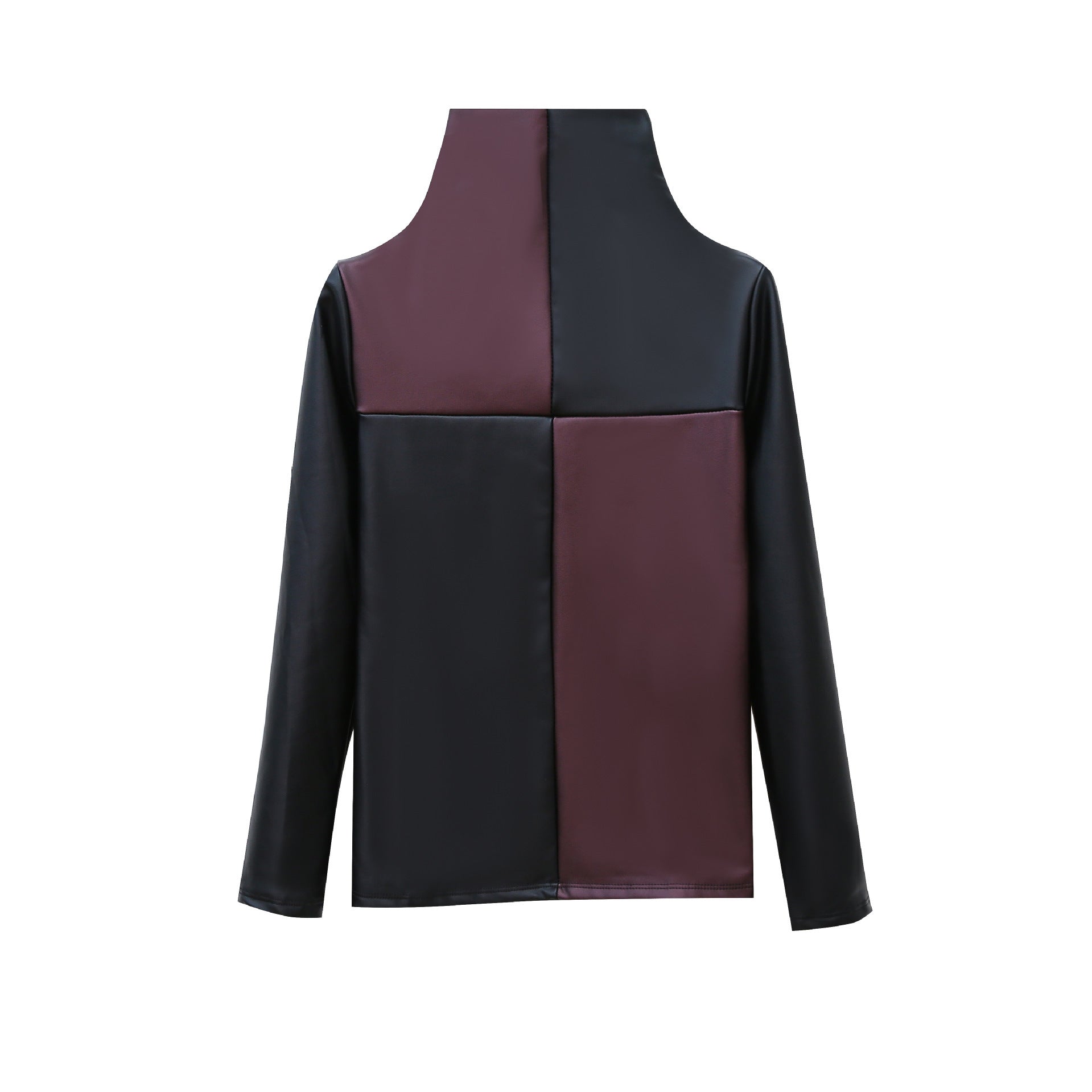 Small Shirt Versatile Long Sleeve T-shirt Women
