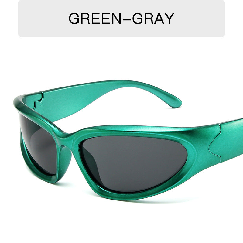 Fashion Steam Punk Sunglasses