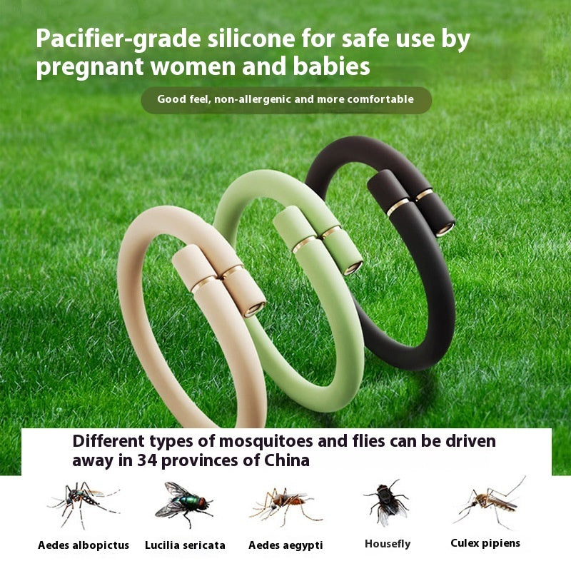 Mosquito Repellent Bracelet Anti Mosquito Children's Bite Bracelet