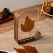 Wooden Acrylic Photo Frame Desktop Decoration