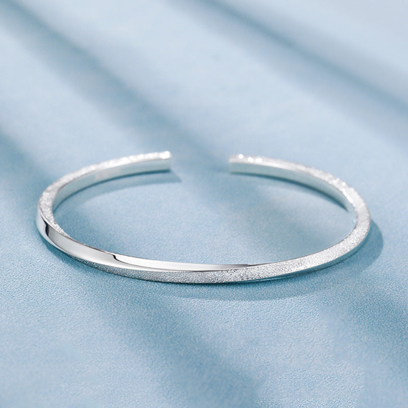 Mobius Strip Bracelet Niche Design