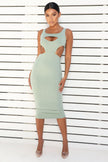 Dress Hot Style Women's Bandage Dress