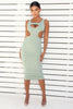 Dress Hot Style Women's Bandage Dress