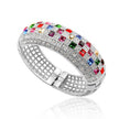 Crystal bracelet full diamond bracelet
