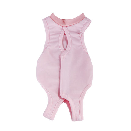 Pet clothes, cat weaning clothes, bite-proof surgical clothes, cat sterilization clothes