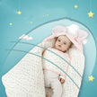 Children's Autumn And Winter Pure Cotton Padded Warm Sleeping Bag