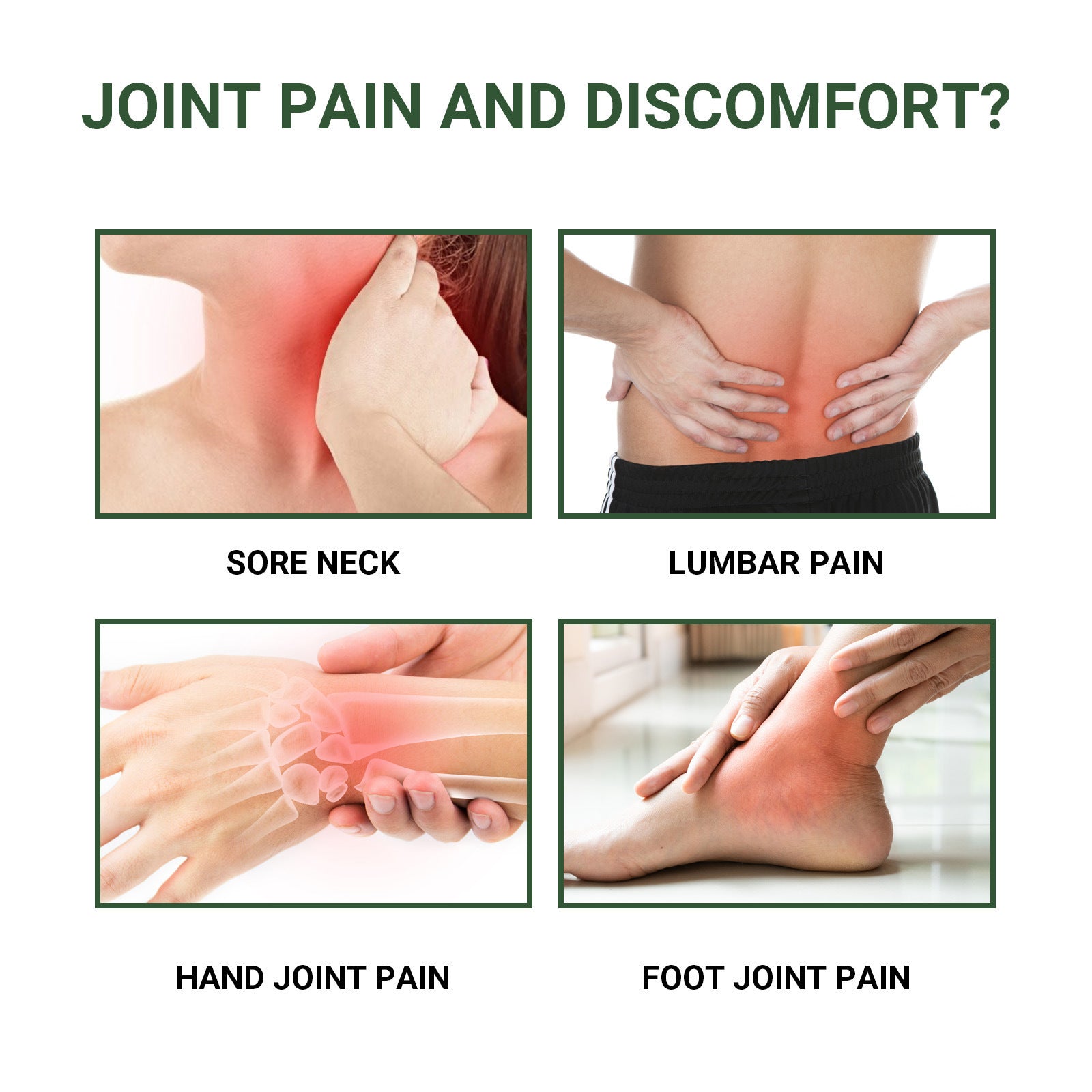 Relieve Muscle Soreness Shoulder Neck Knee Care Spray