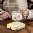Cup Warming Holder Feeding Bottle Heating Constant Temperature Keeping Pad