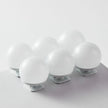 LED Make Up Mirror Light Bulb USB Holly Wood Makeup Light Three-Tone Light Mirror Light Room And Bedroom Decoration Fill Light