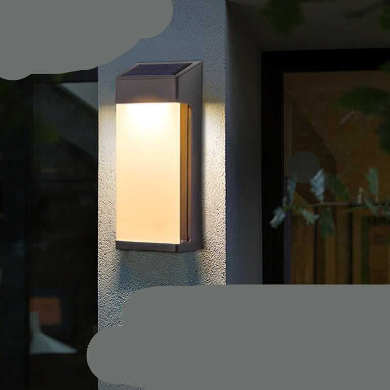 Outdoor Garden Light Waterproof Wall
