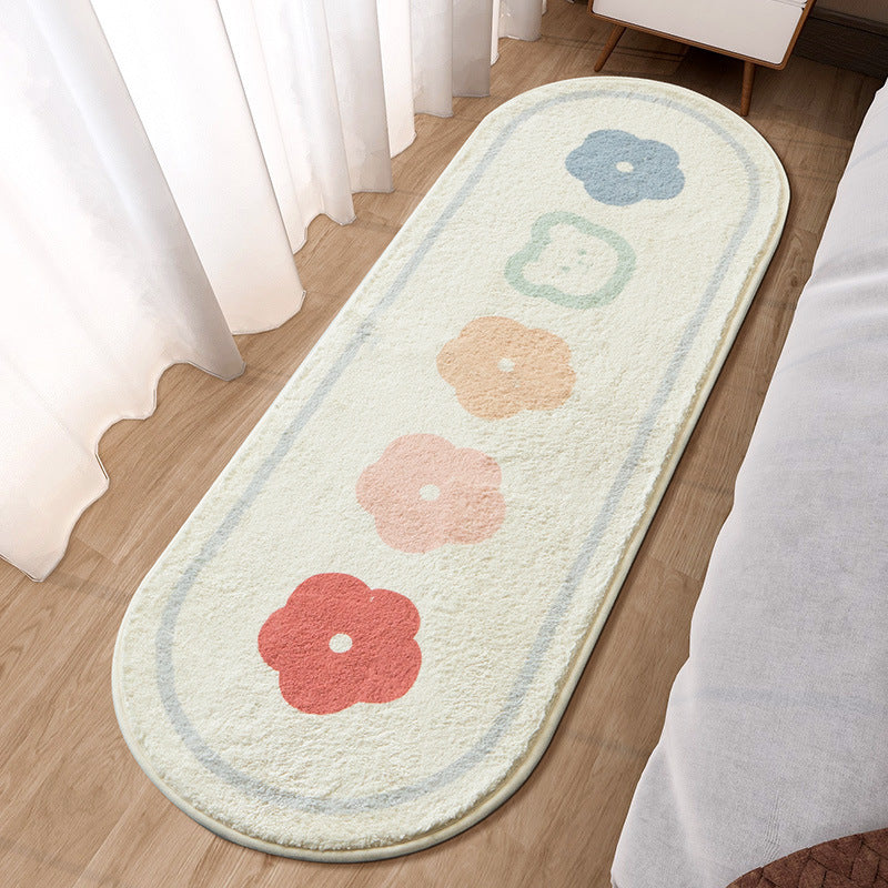Bed Computer Chair Cushion Cartoon Carpet